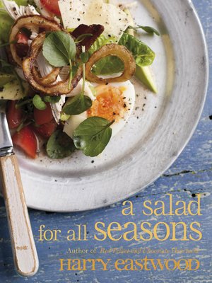 cover image of A Salad for All Seasons